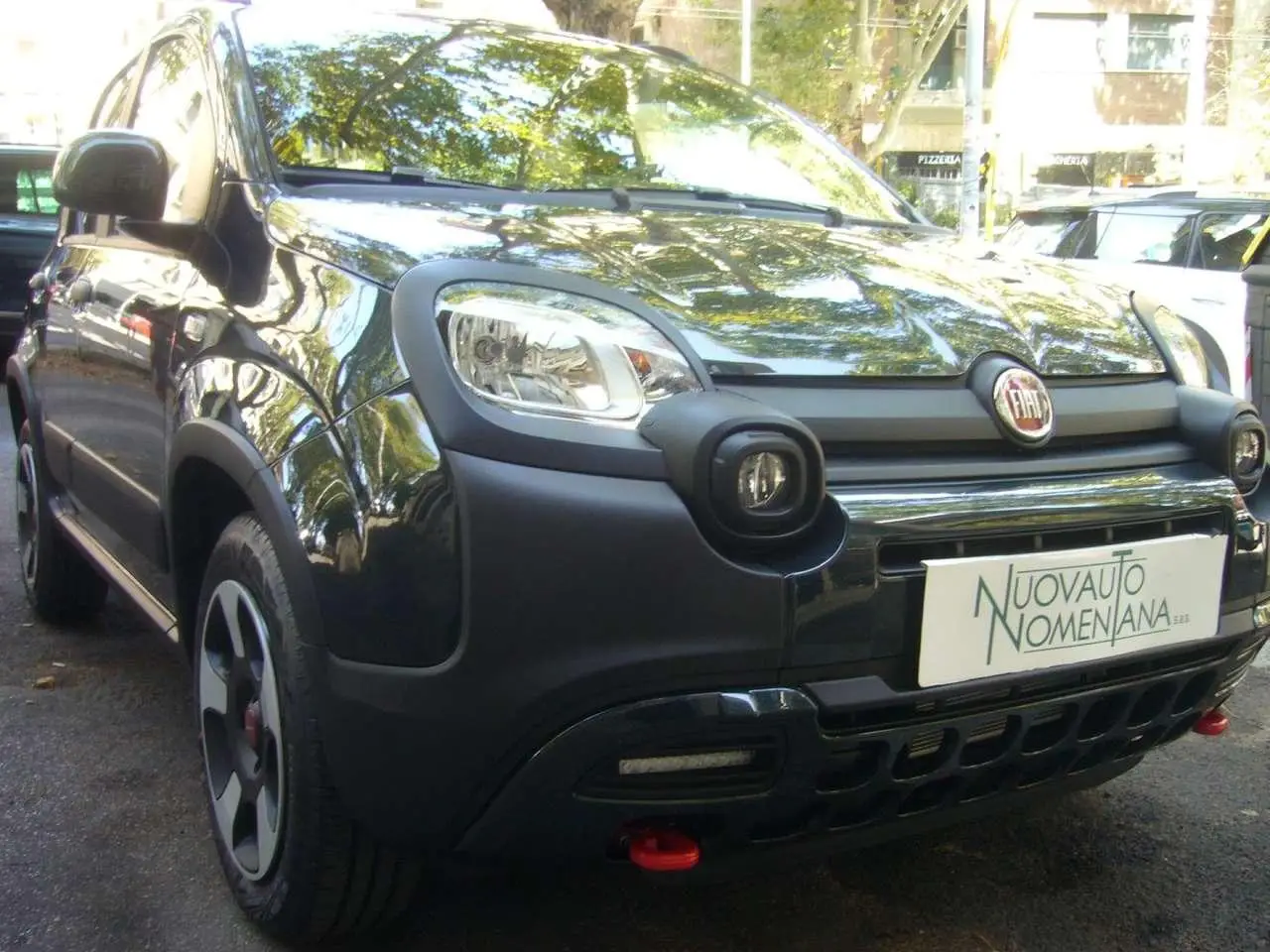 Photo 1 : Fiat Panda 2024 Hybrid