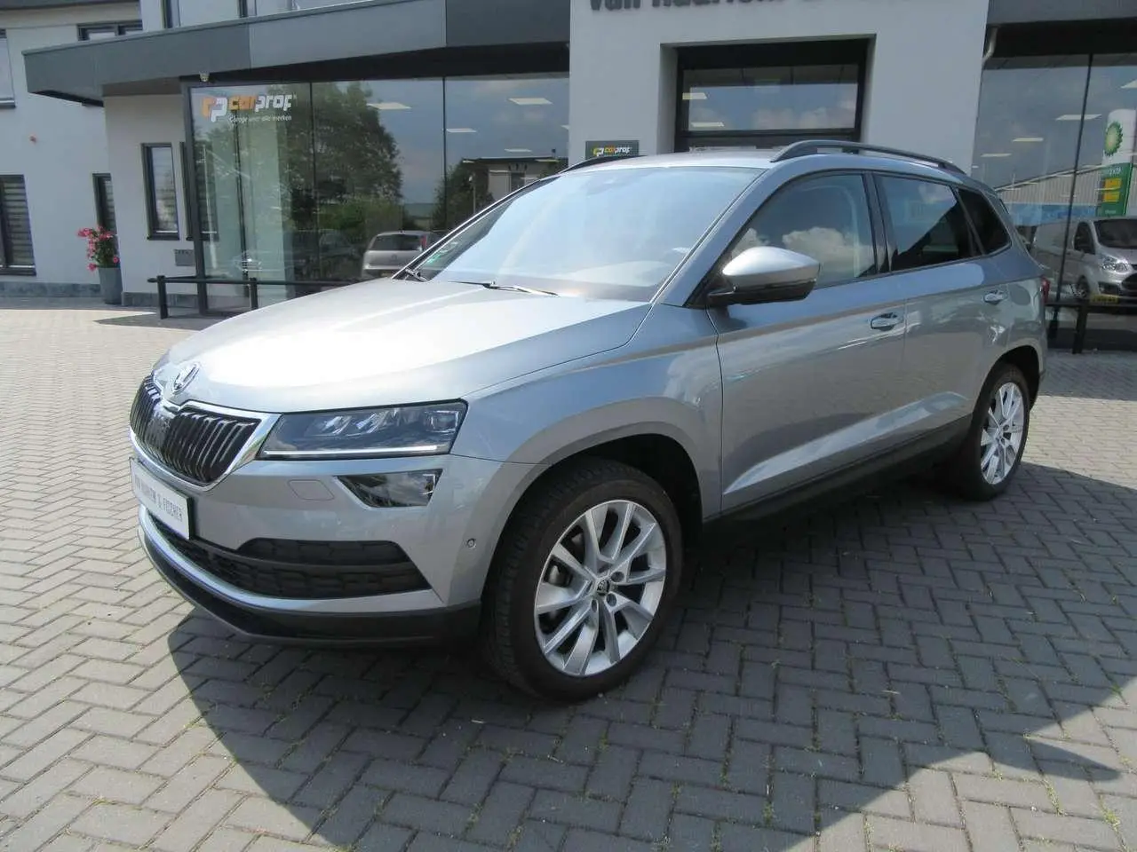 Photo 1 : Skoda Karoq 2018 Petrol