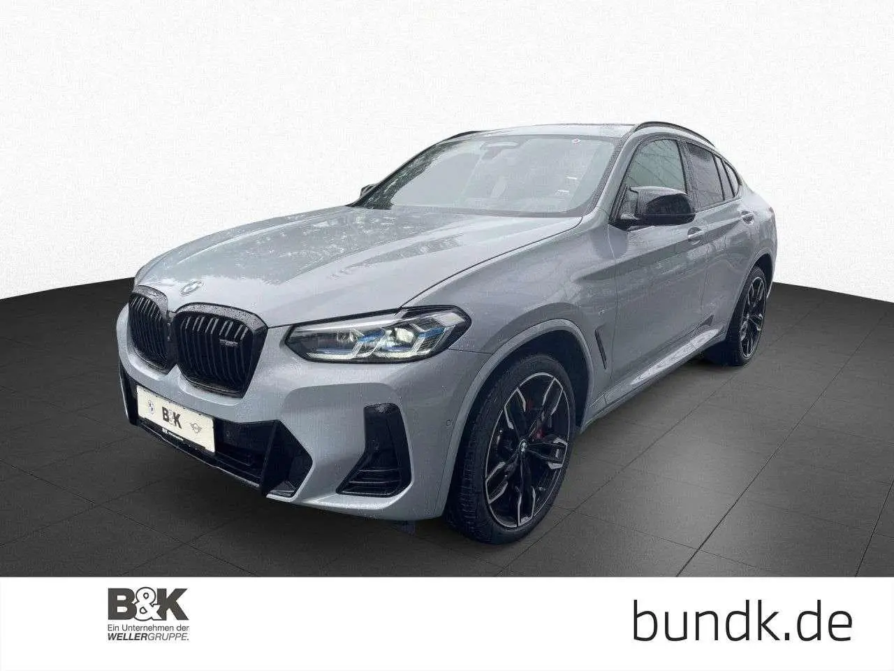 Photo 1 : Bmw X4 2024 Hybride