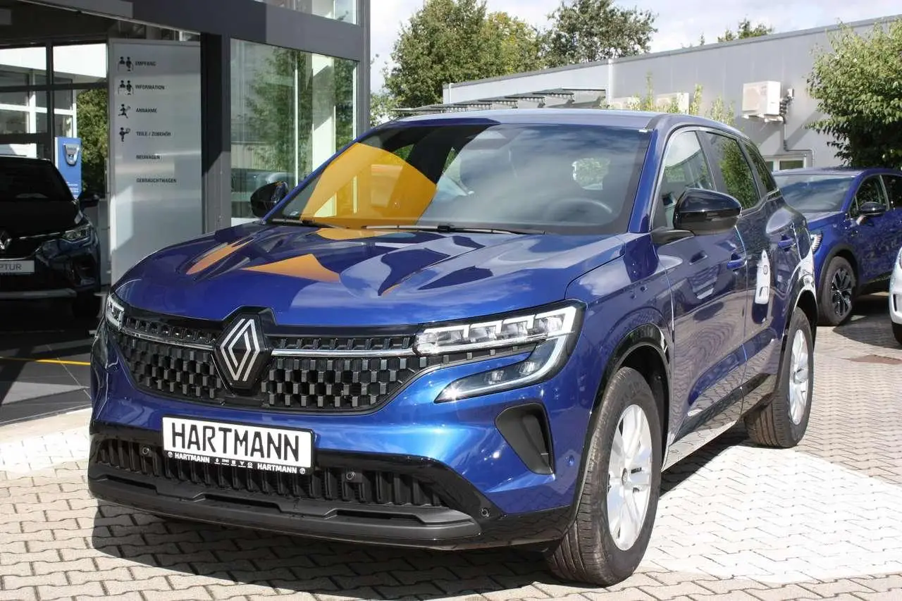 Photo 1 : Renault Austral 2024 Petrol