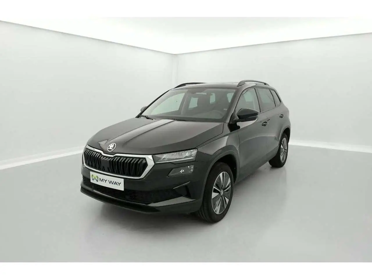 Photo 1 : Skoda Karoq 2022 Petrol