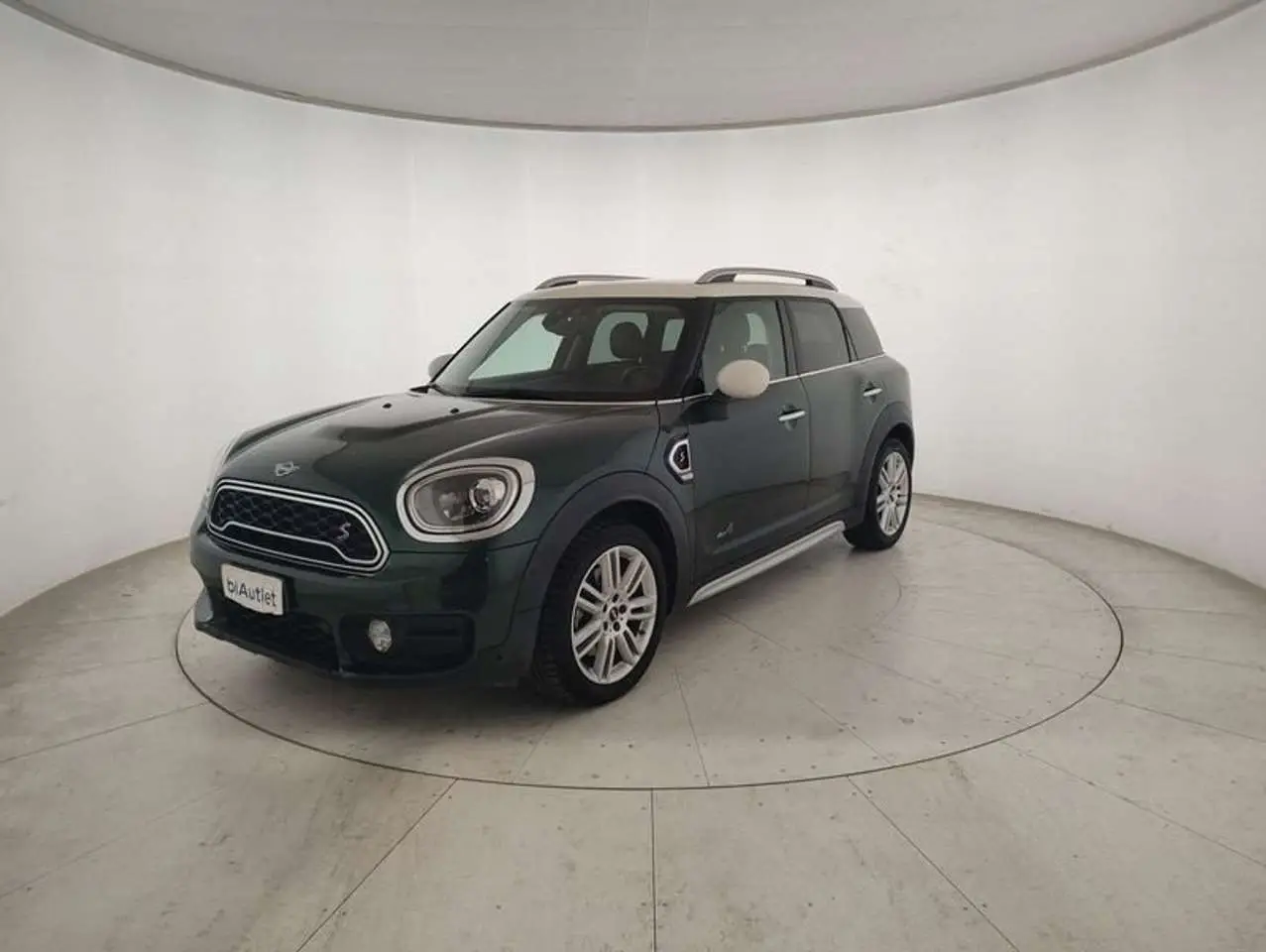 Photo 1 : Mini Cooper 2018 Diesel