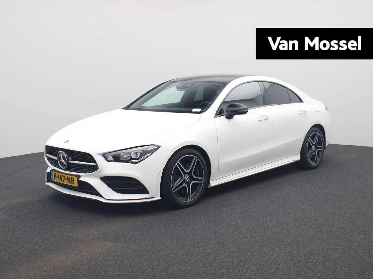 Photo 1 : Mercedes-benz Classe Cla 2020 Petrol