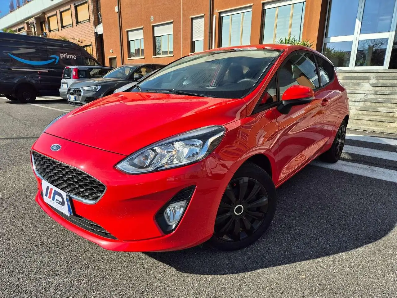 Photo 1 : Ford Fiesta 2018 Essence