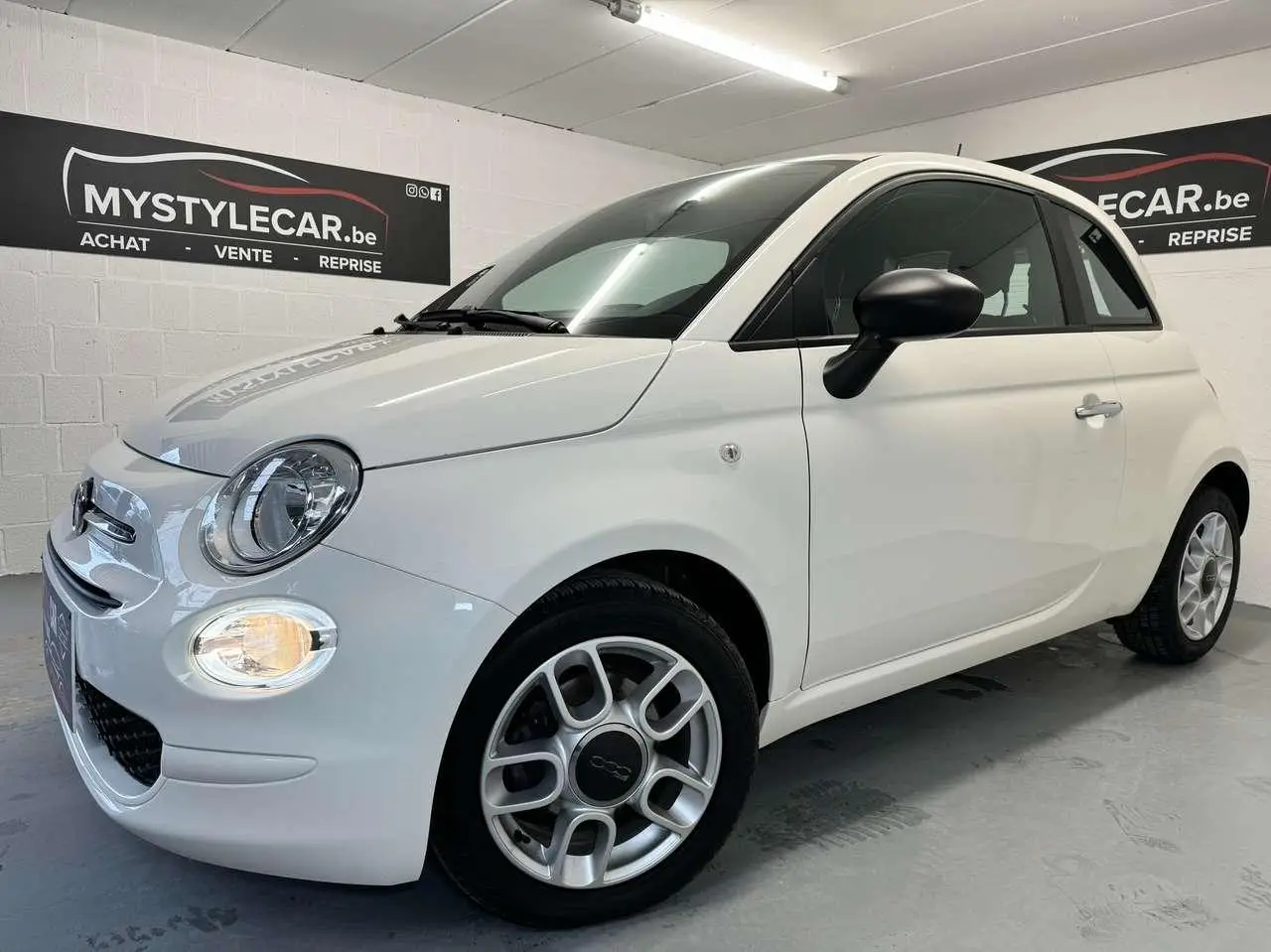 Photo 1 : Fiat 500 2021 Petrol