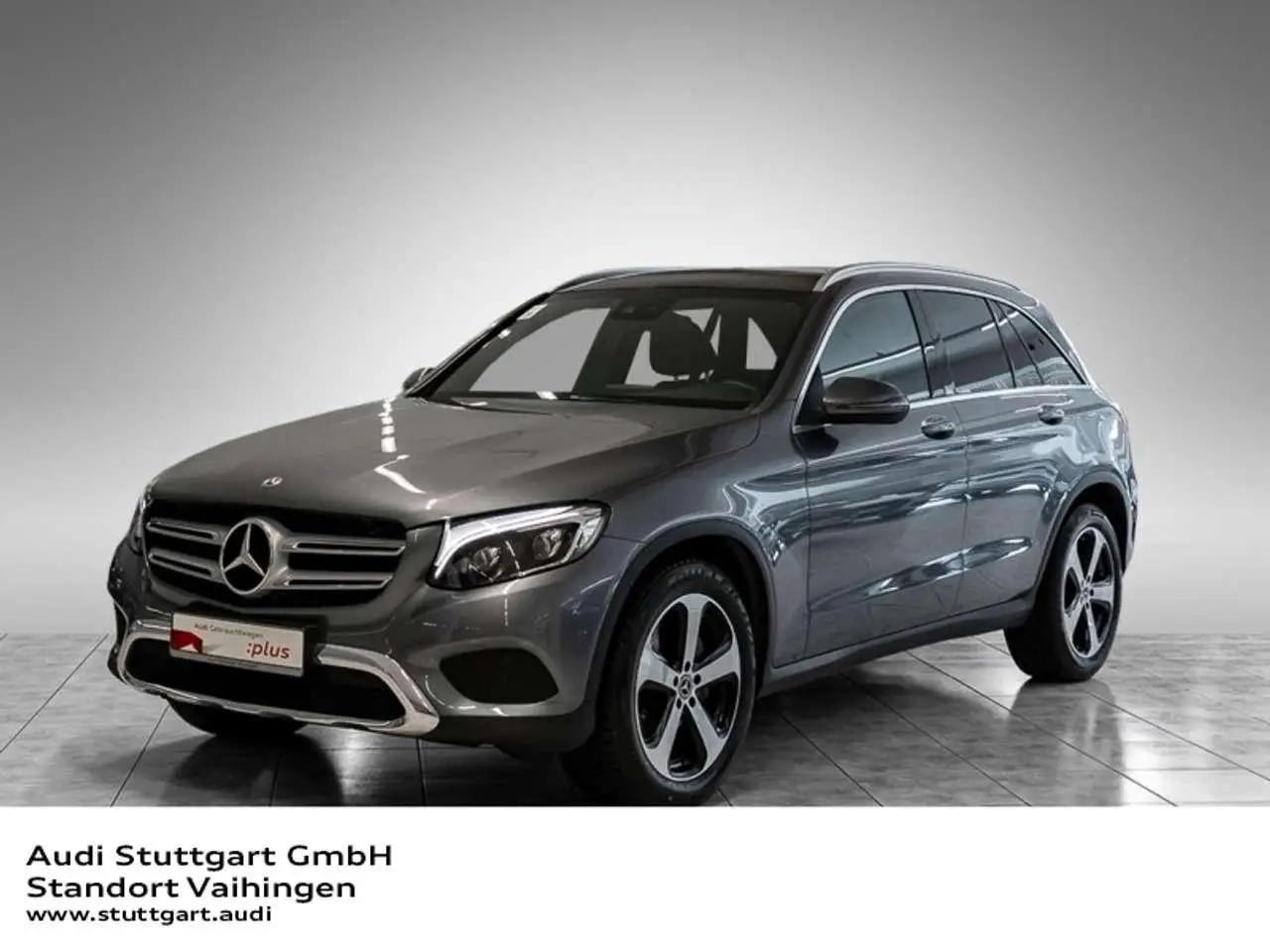 Photo 1 : Mercedes-benz Classe Glc 2018 Diesel