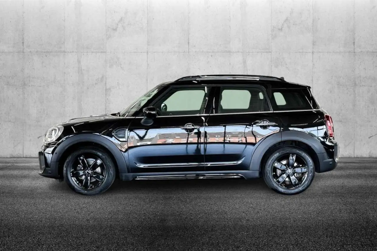 Photo 1 : Mini One 2021 Diesel