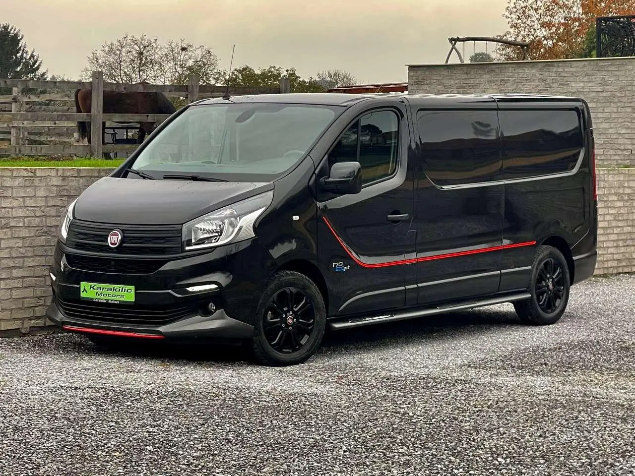 Photo 1 : Fiat Talento 2020 Diesel