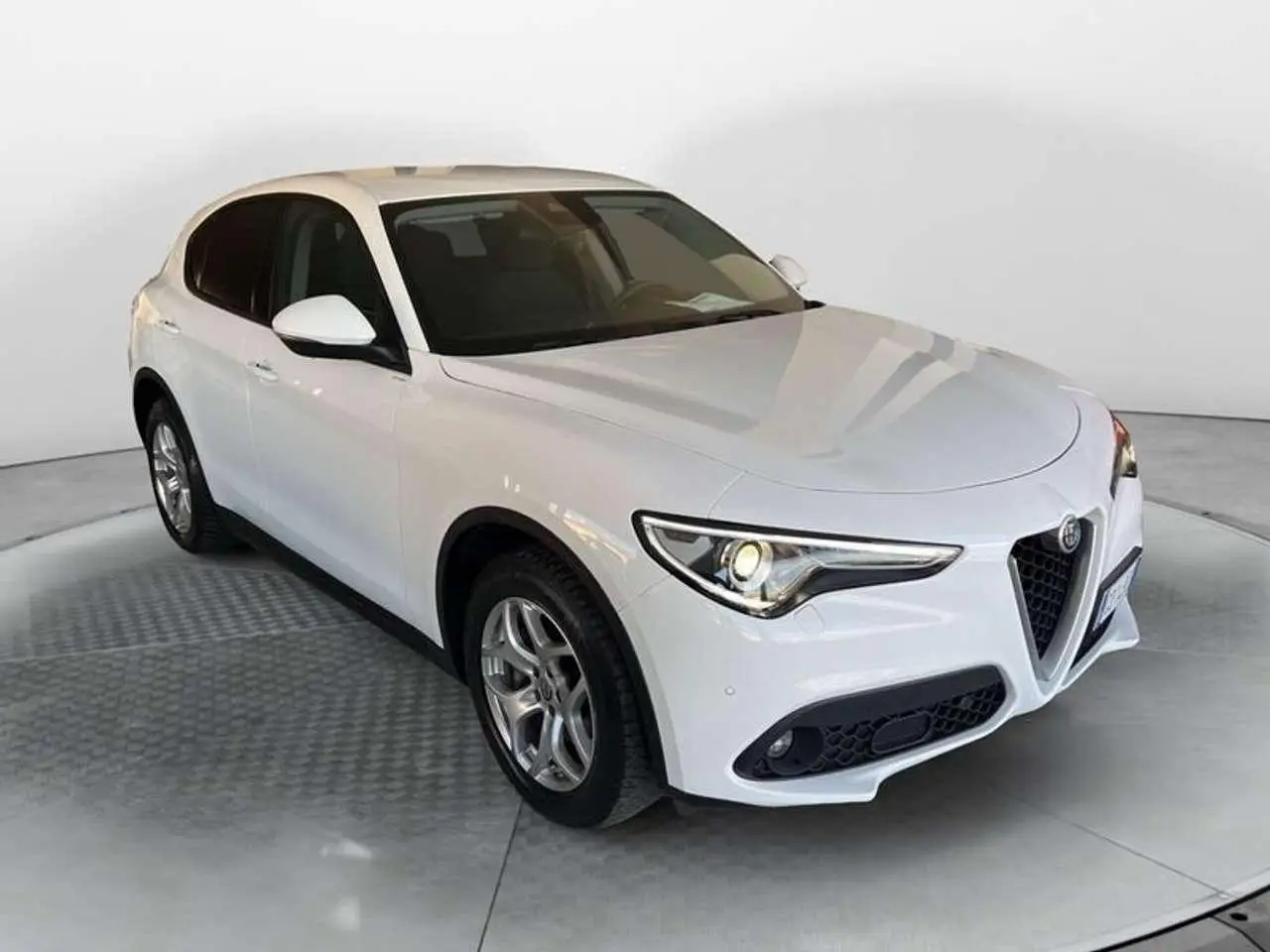 Photo 1 : Alfa Romeo Stelvio 2020 Diesel