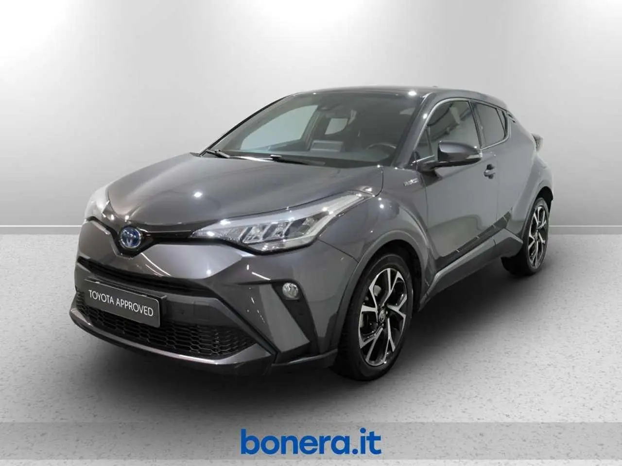 Photo 1 : Toyota C-hr 2020 Hybrid