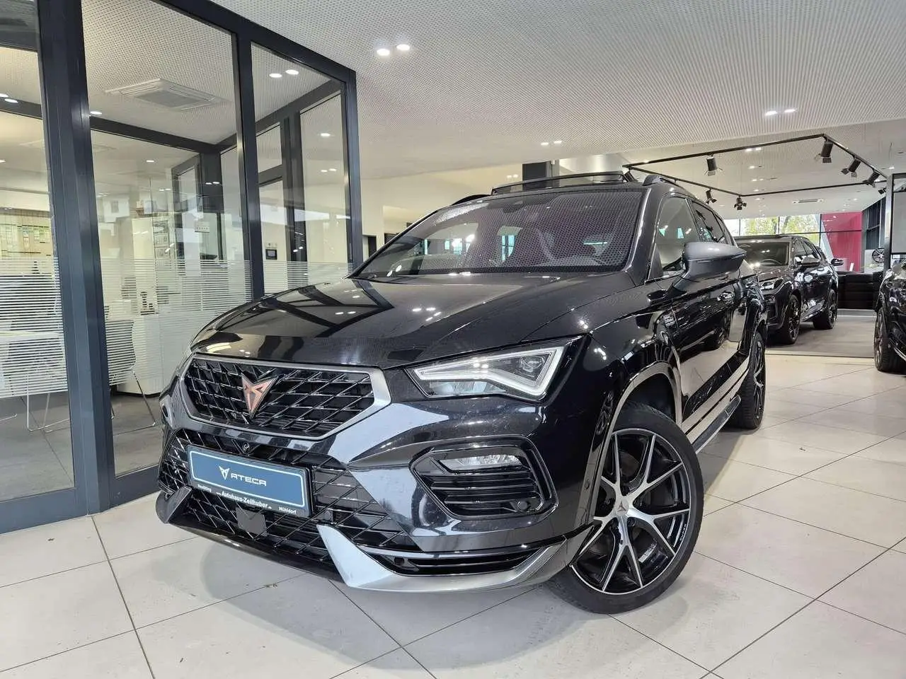 Photo 1 : Cupra Ateca 2022 Essence