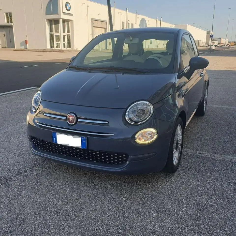 Photo 1 : Fiat 500 2020 GPL