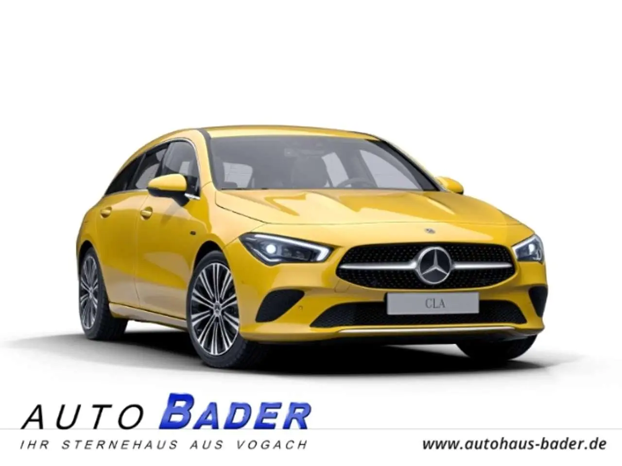 Photo 1 : Mercedes-benz Classe Cla 2020 Hybrid