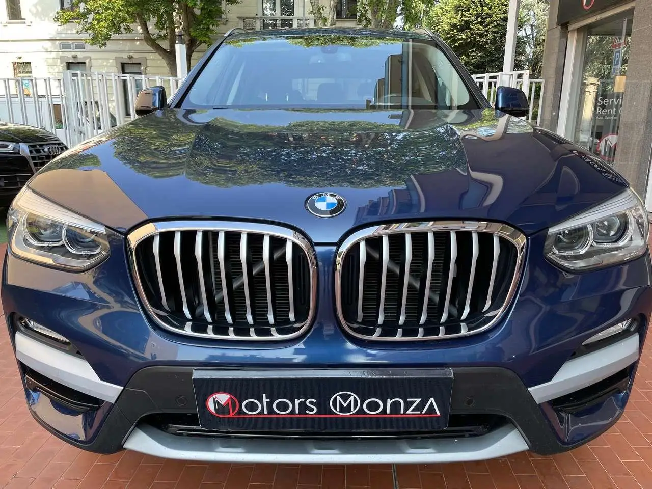 Photo 1 : Bmw X3 2019 Diesel