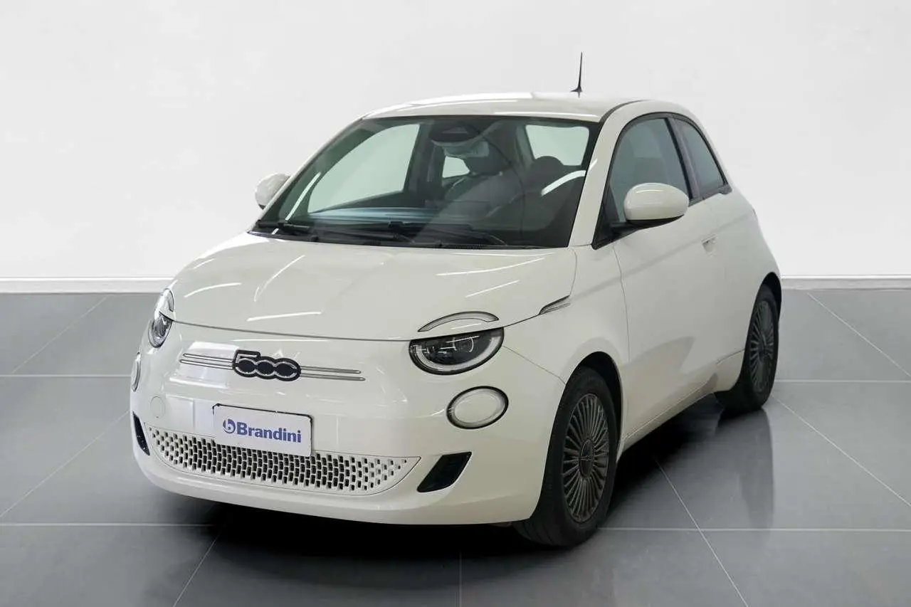 Photo 1 : Fiat 500 2021 Électrique