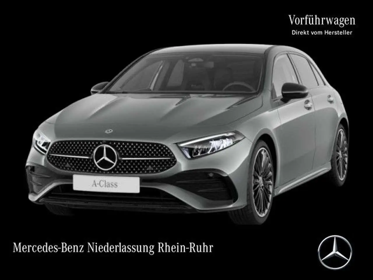 Photo 1 : Mercedes-benz Classe A 2024 Petrol