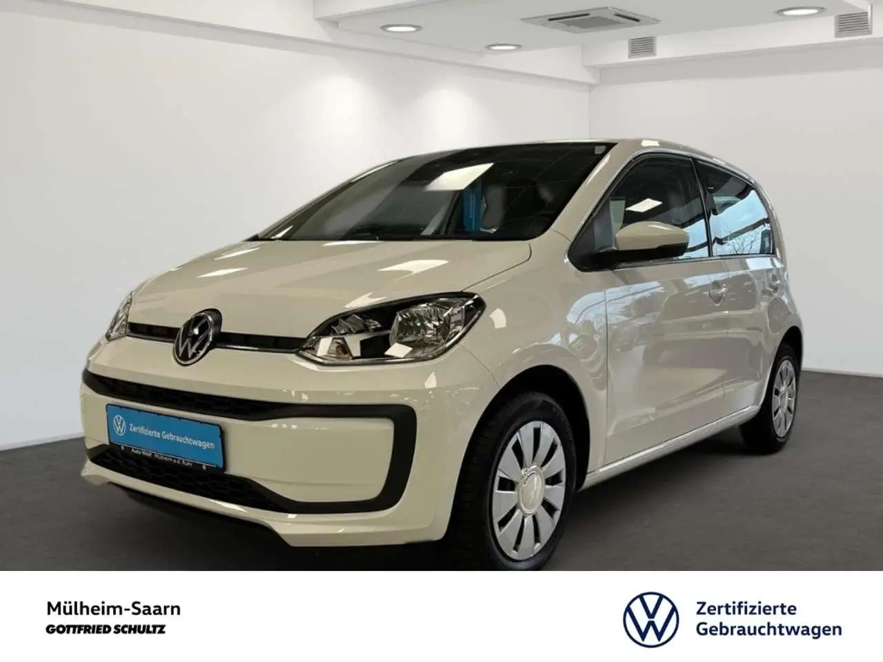 Photo 1 : Volkswagen Up! 2020 Petrol