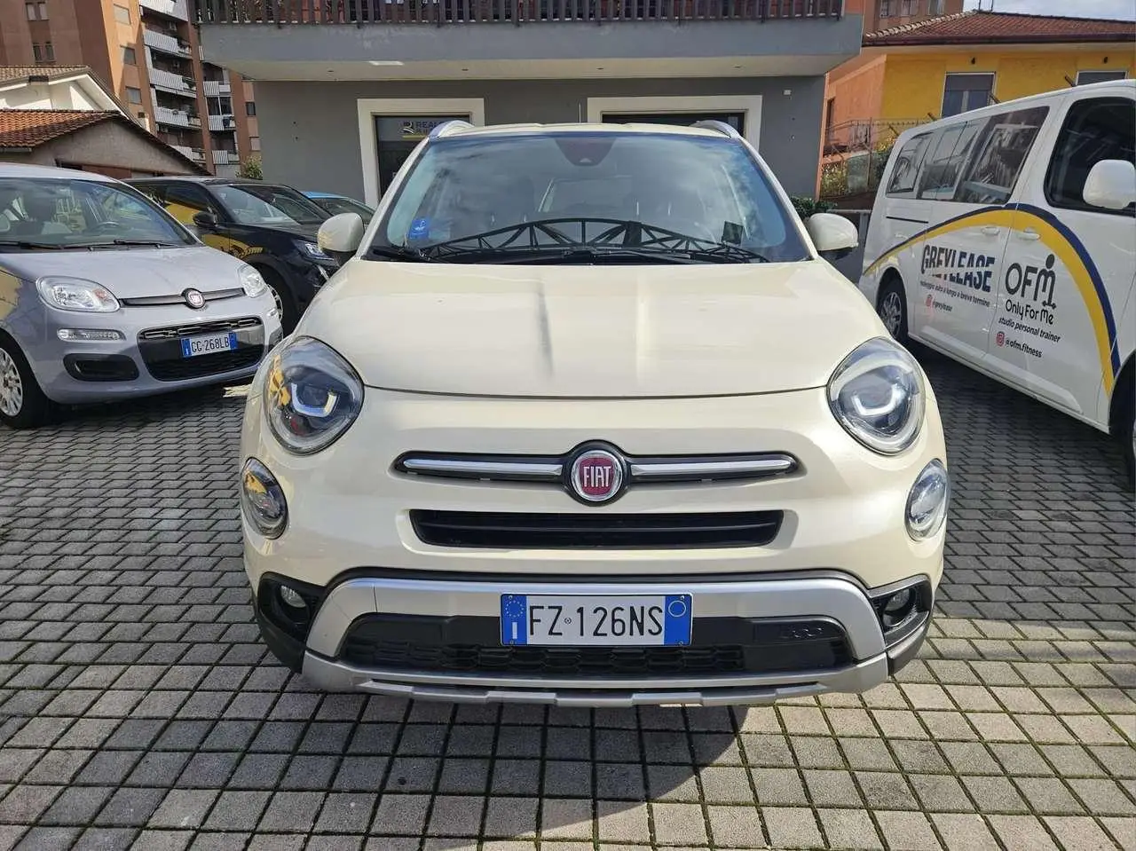 Photo 1 : Fiat 500x 2019 Diesel