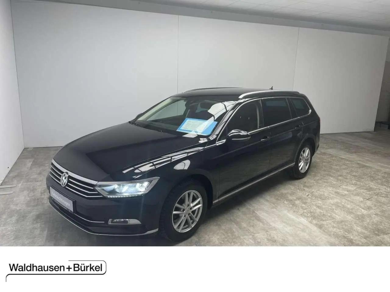 Photo 1 : Volkswagen Passat 2018 Diesel