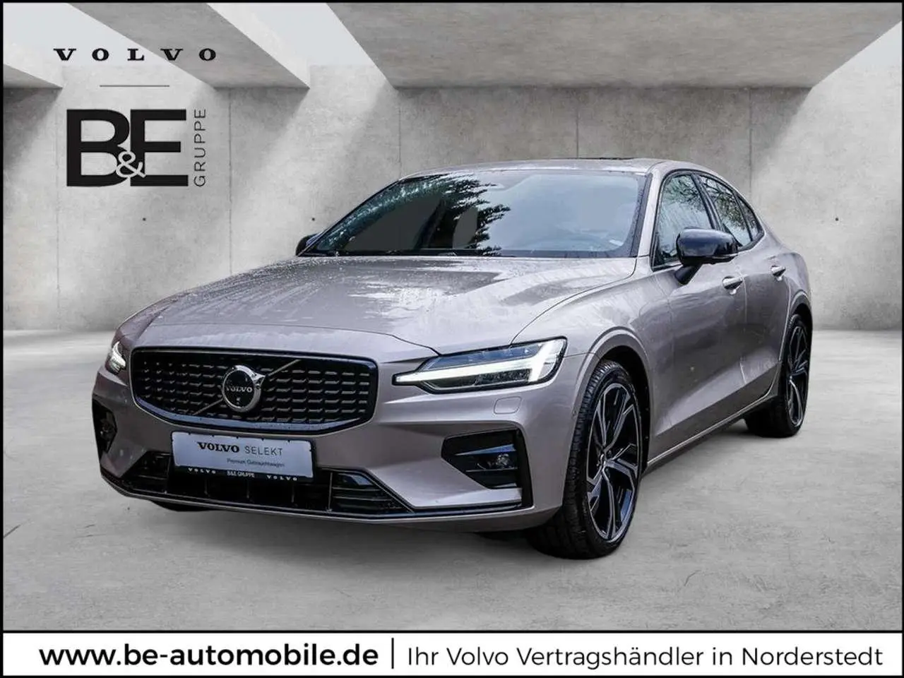 Photo 1 : Volvo S60 2023 Essence