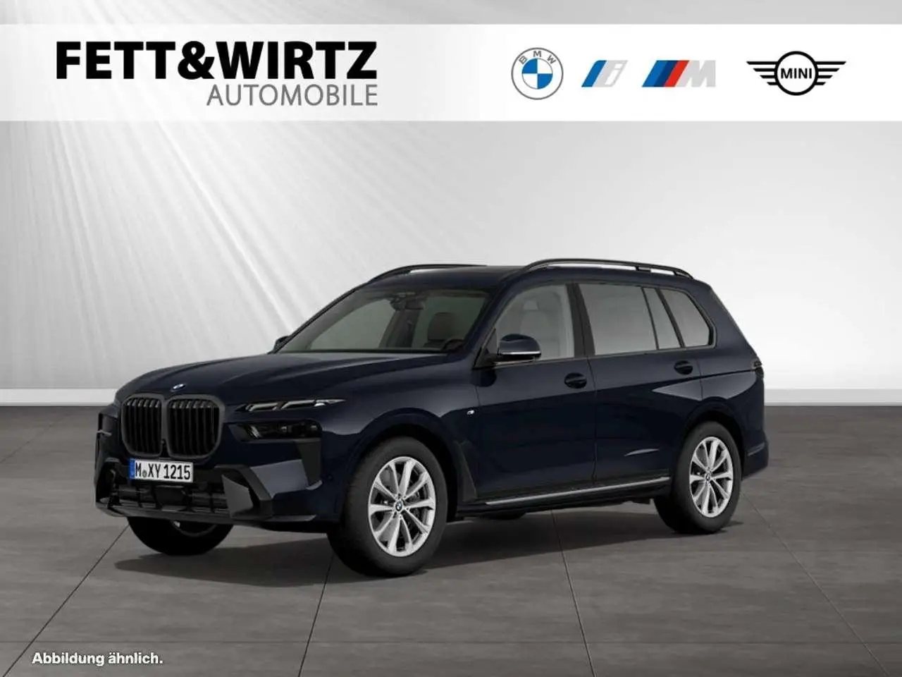 Photo 1 : Bmw X7 2023 Essence