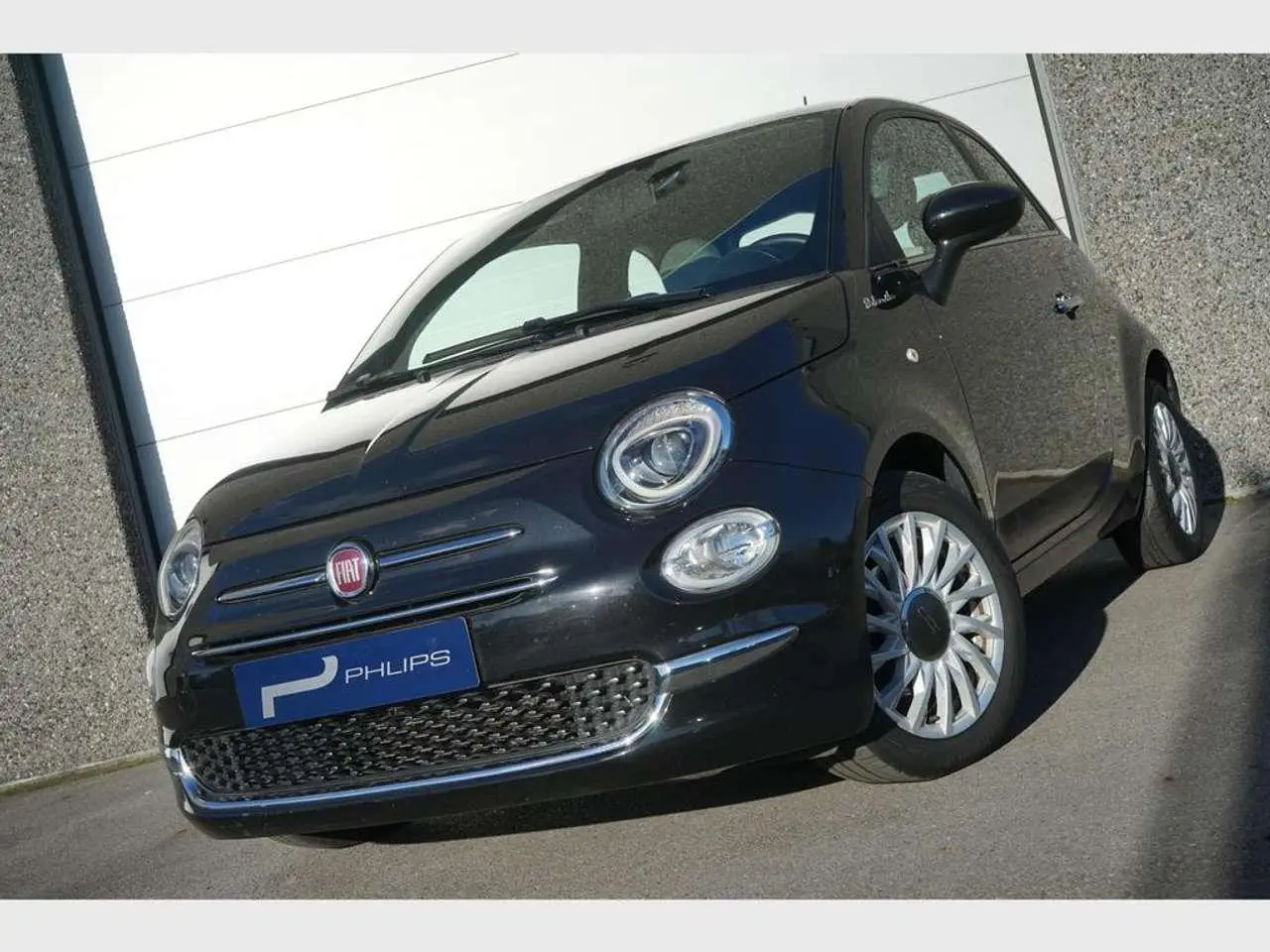 Photo 1 : Fiat 500 2021 Essence