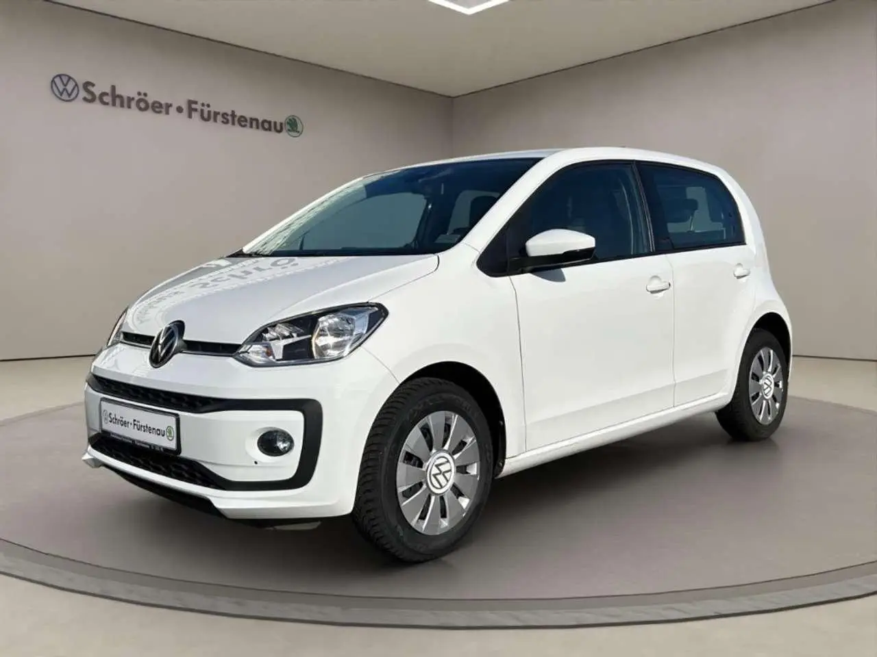 Photo 1 : Volkswagen Up! 2021 Essence