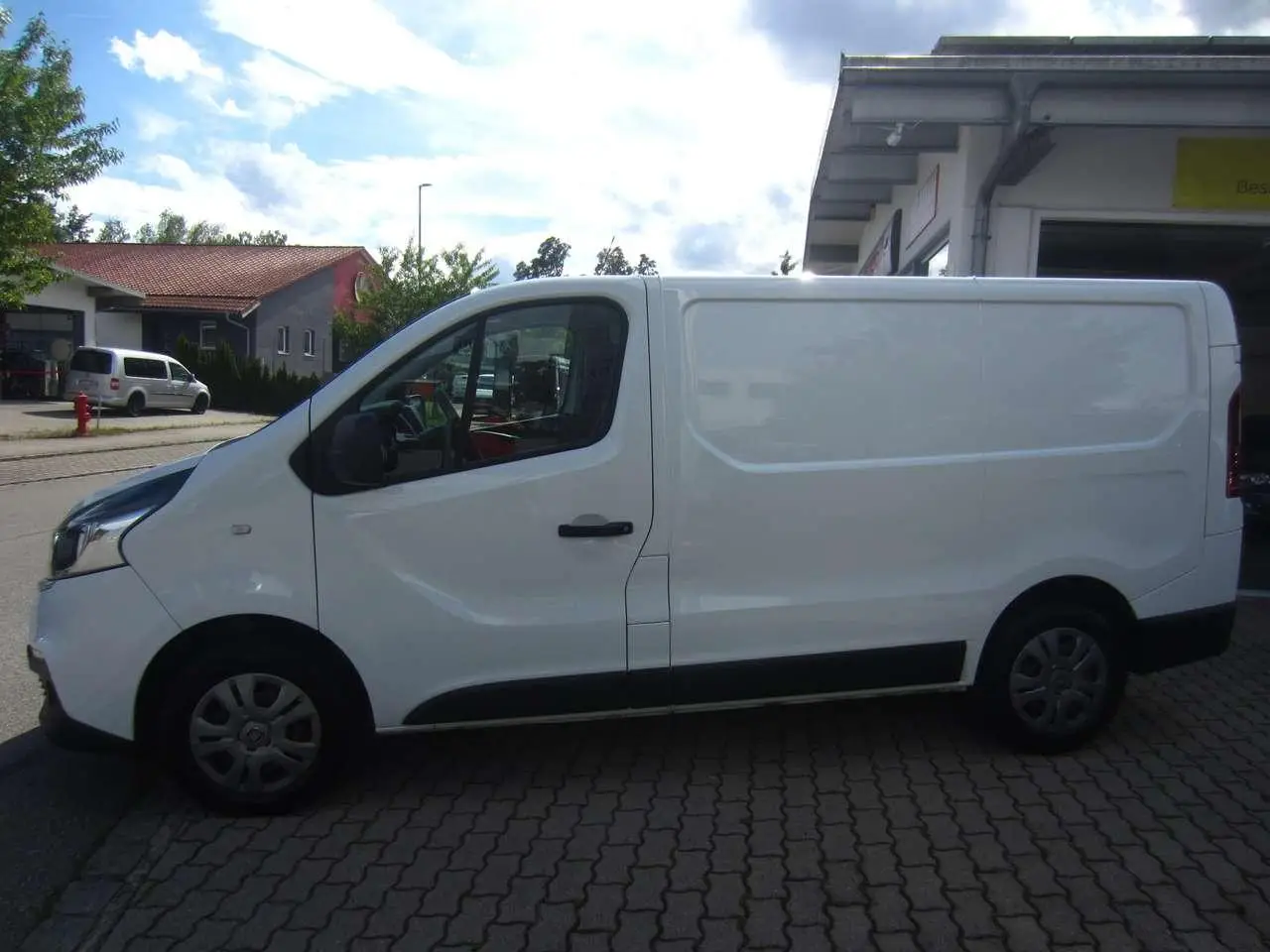 Photo 1 : Fiat Talento 2019 Diesel