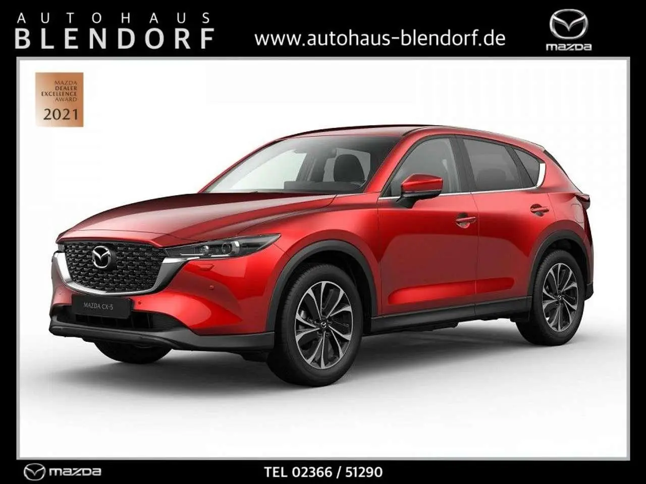 Photo 1 : Mazda Cx-5 2024 Essence