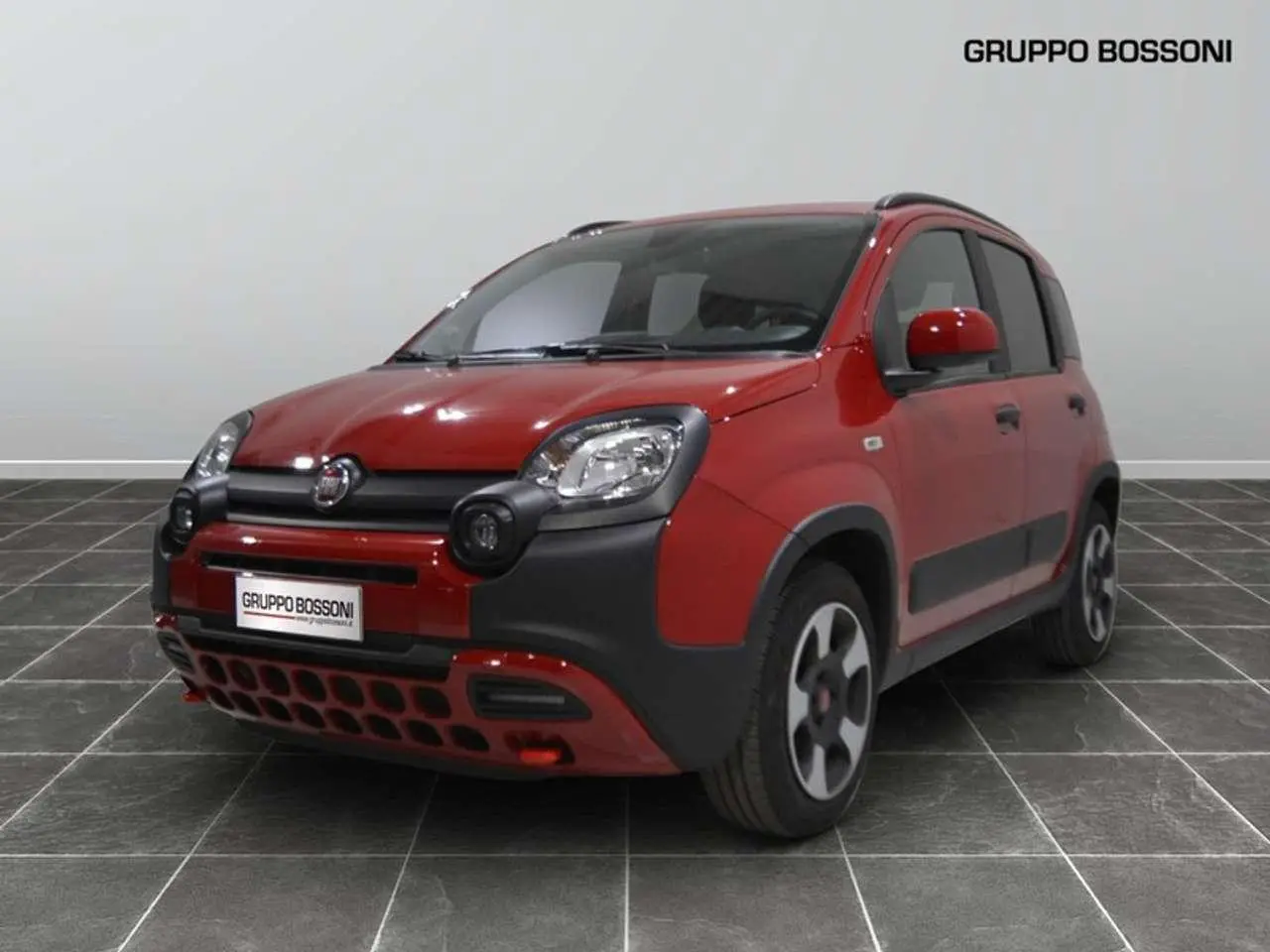 Photo 1 : Fiat Panda 2023 Hybride