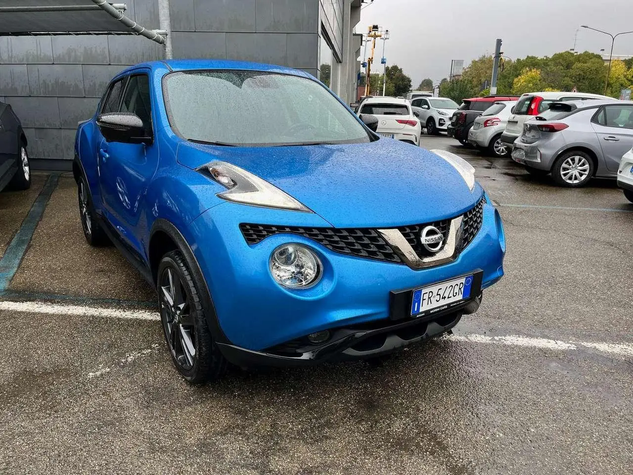 Photo 1 : Nissan Juke 2018 Diesel