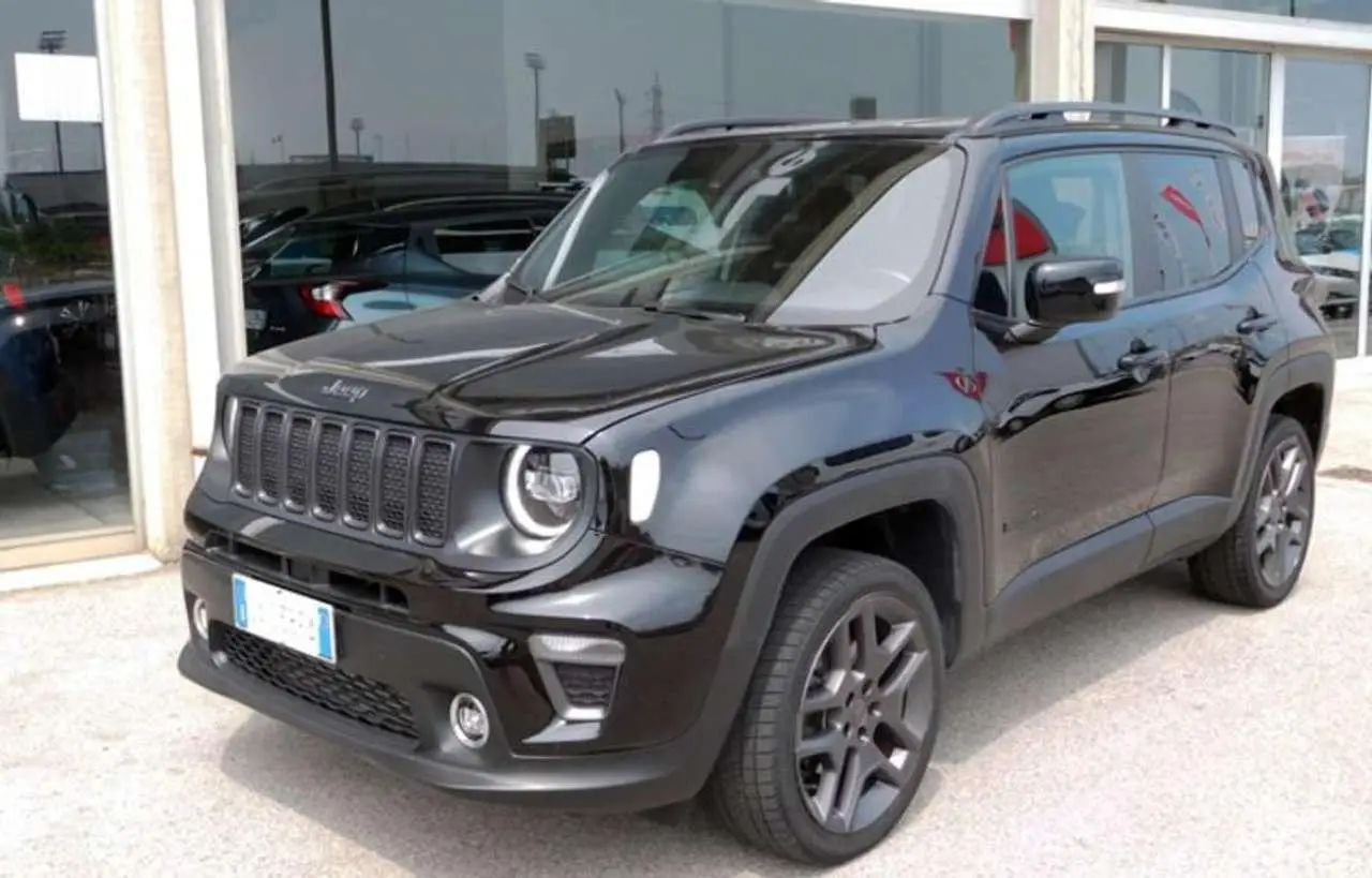 Photo 1 : Jeep Renegade 2020 Diesel