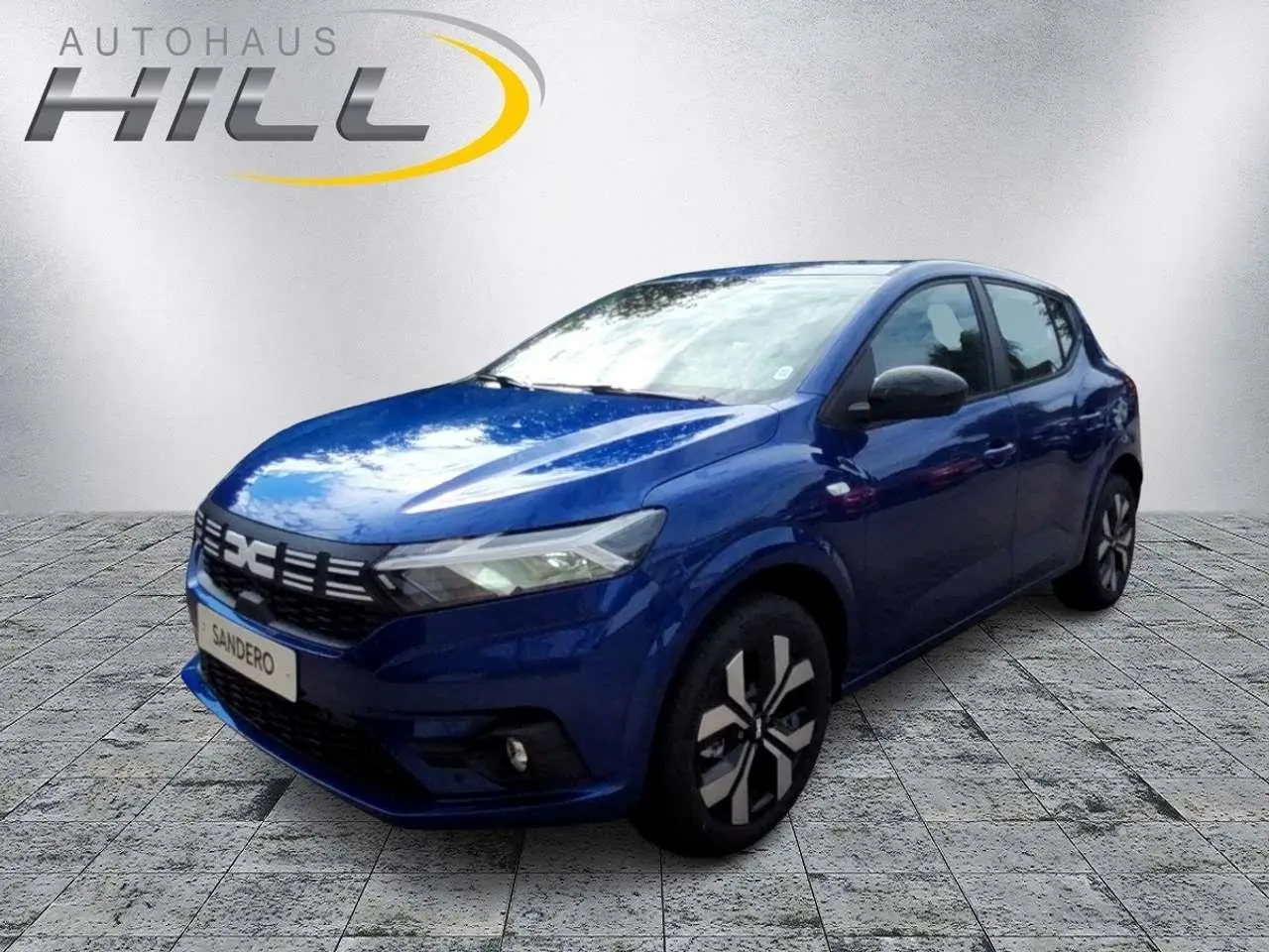 Photo 1 : Dacia Sandero 2024 Petrol