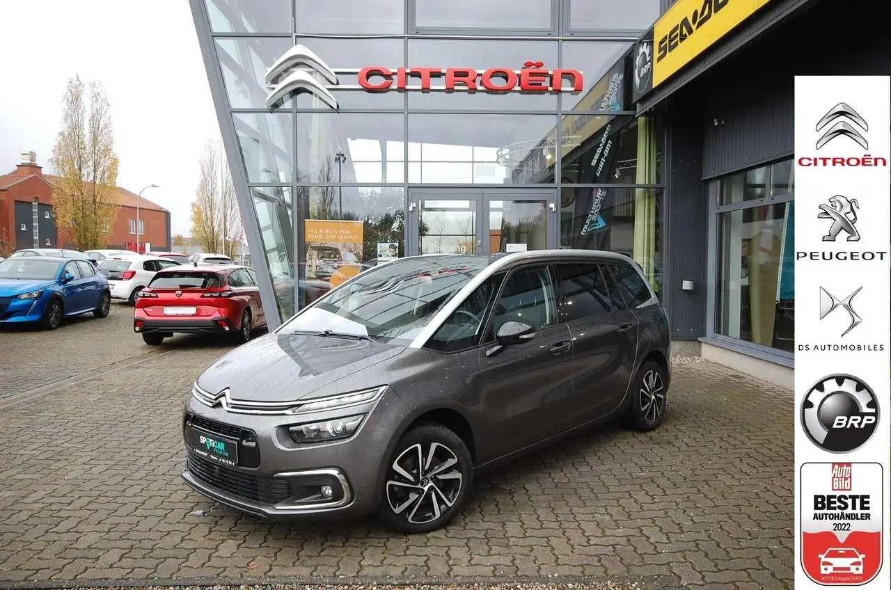 Photo 1 : Citroen C4 2021 Diesel