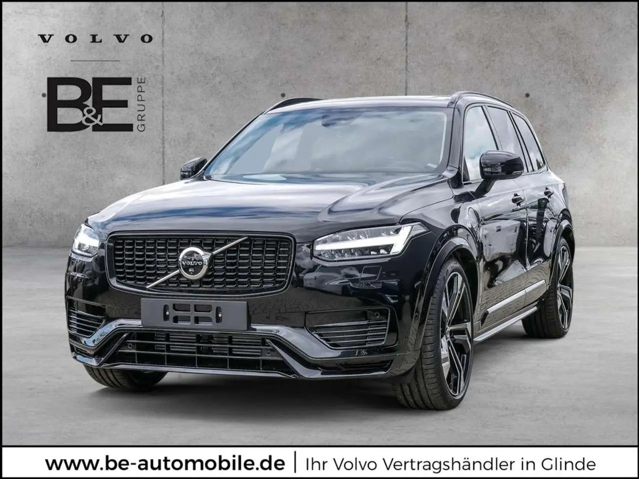 Photo 1 : Volvo Xc90 2023 Hybride