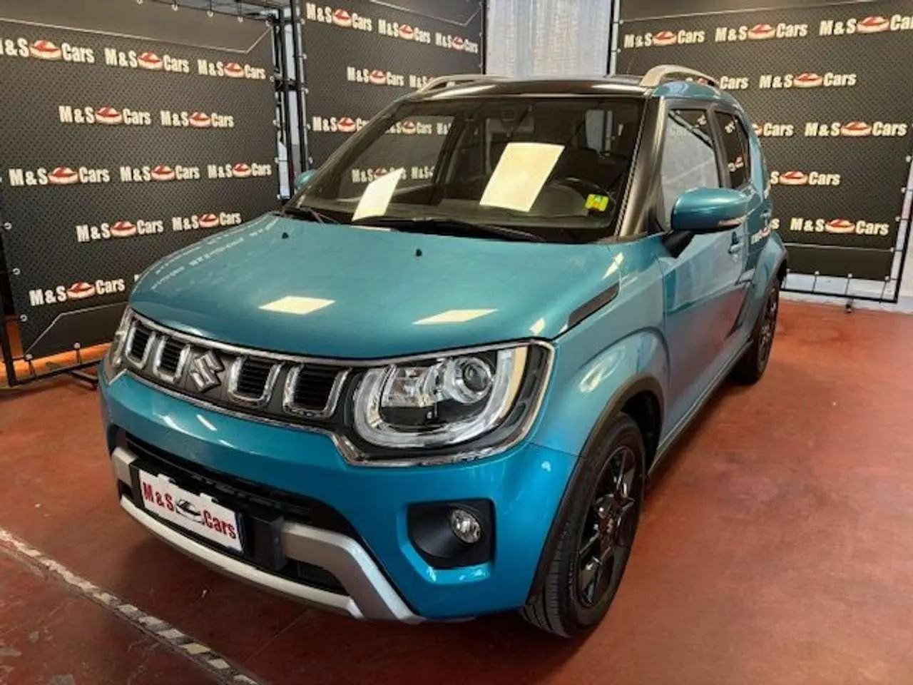 Photo 1 : Suzuki Ignis 2020 Hybride