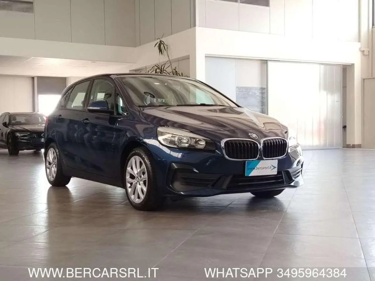 Photo 1 : Bmw Serie 2 2019 Hybride