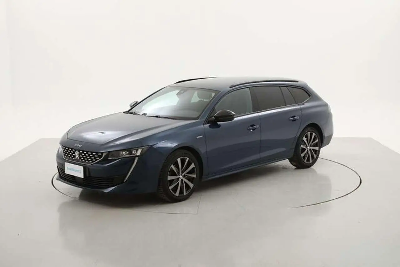 Photo 1 : Peugeot 508 2019 Diesel