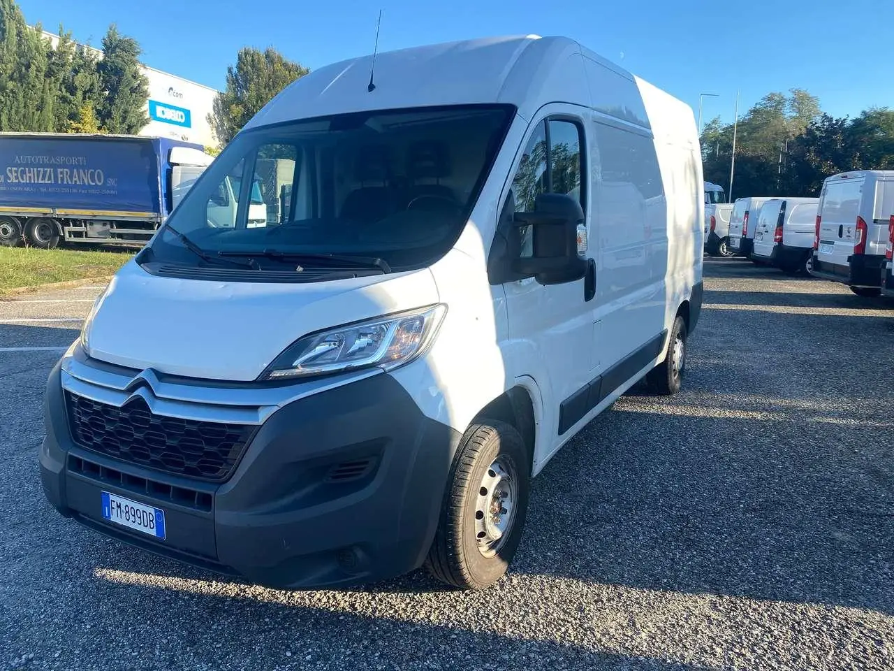 Photo 1 : Citroen Jumper 2017 Diesel