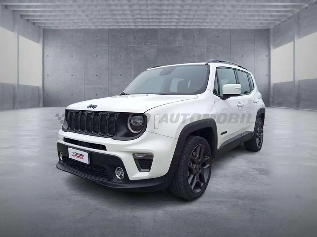 Photo 1 : Jeep Renegade 2021 Hybrid