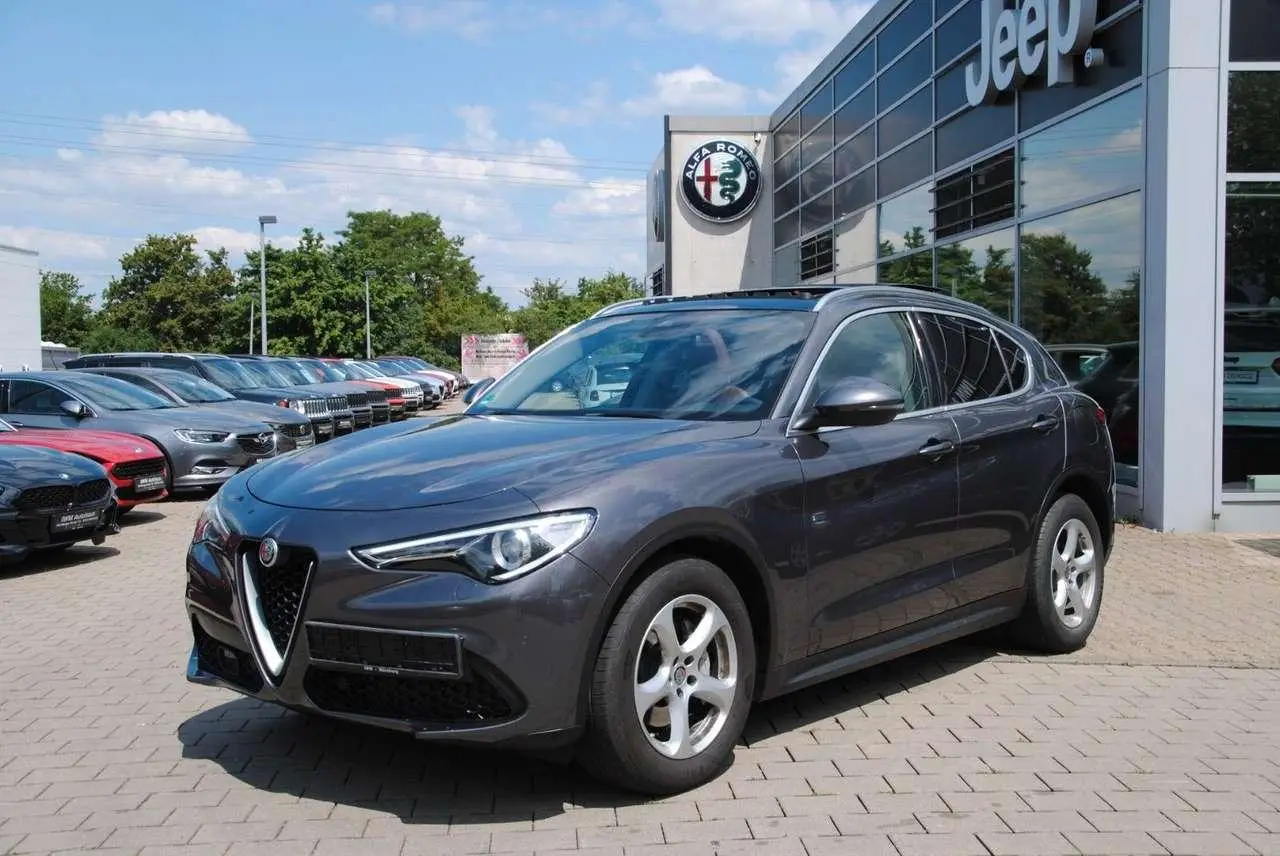 Photo 1 : Alfa Romeo Stelvio 2019 Diesel