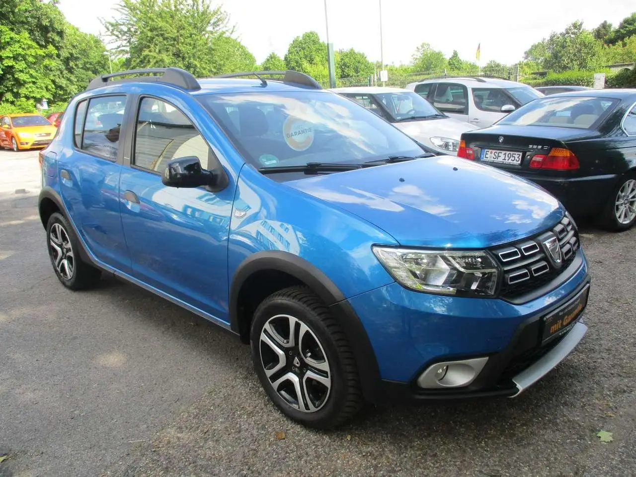 Photo 1 : Dacia Sandero 2018 Essence