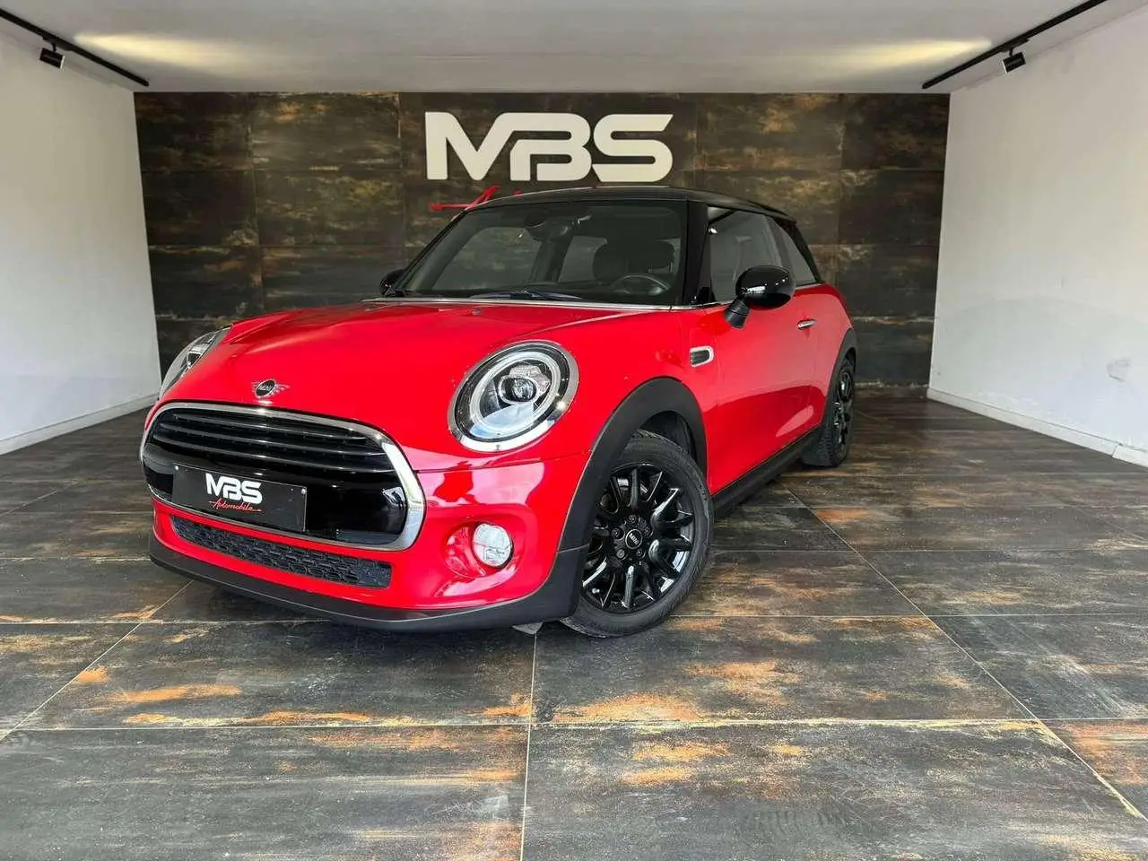 Photo 1 : Mini Cooper 2019 Essence