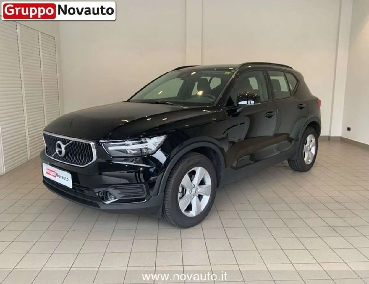 Photo 1 : Volvo Xc40 2019 Petrol