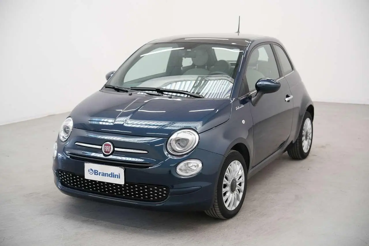 Photo 1 : Fiat 500 2022 Hybride