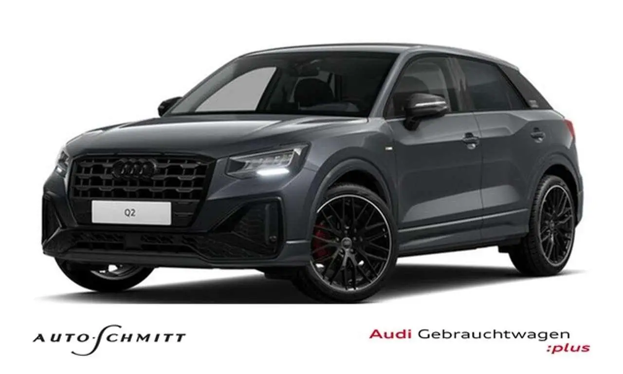 Photo 1 : Audi Q2 2023 Essence