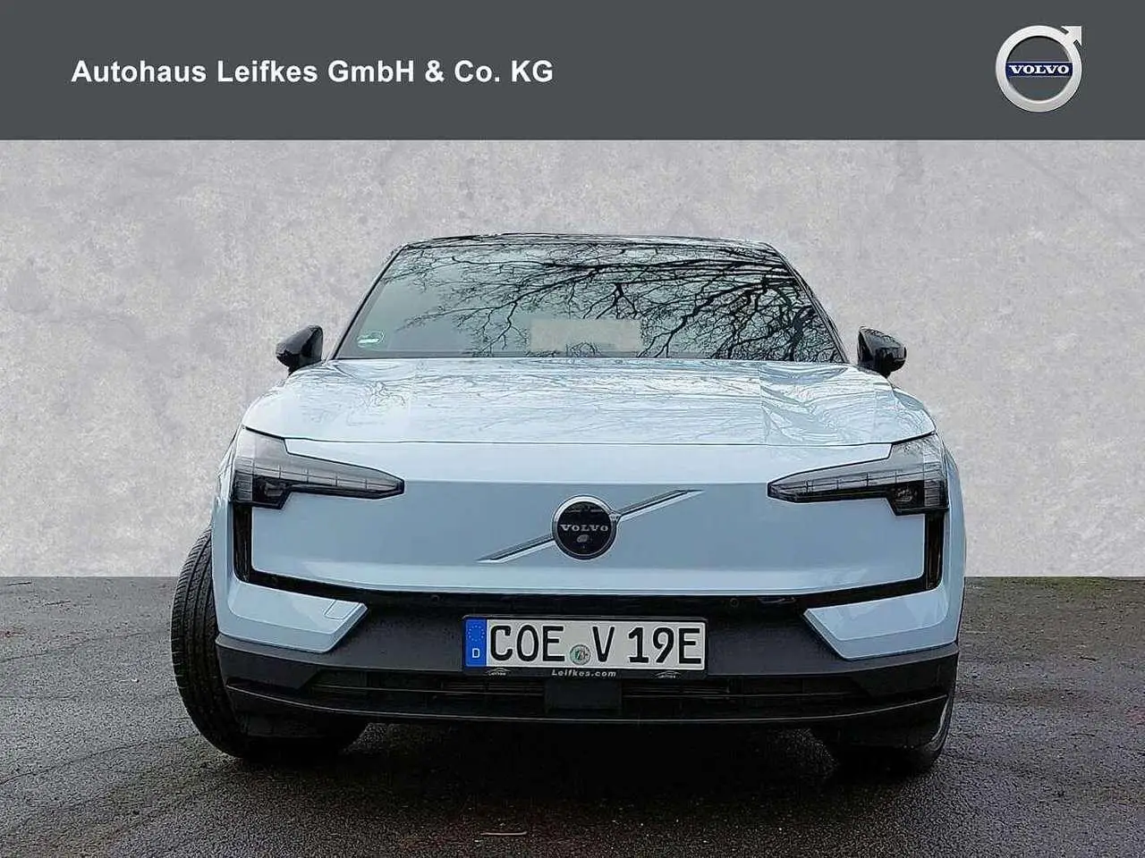 Photo 1 : Volvo Ex30 2023 Electric