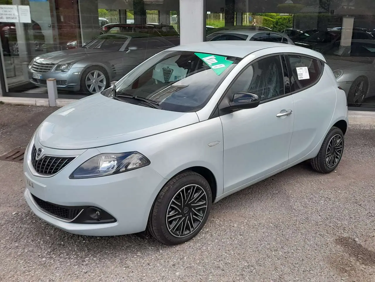 Photo 1 : Lancia Ypsilon 2024 Hybride