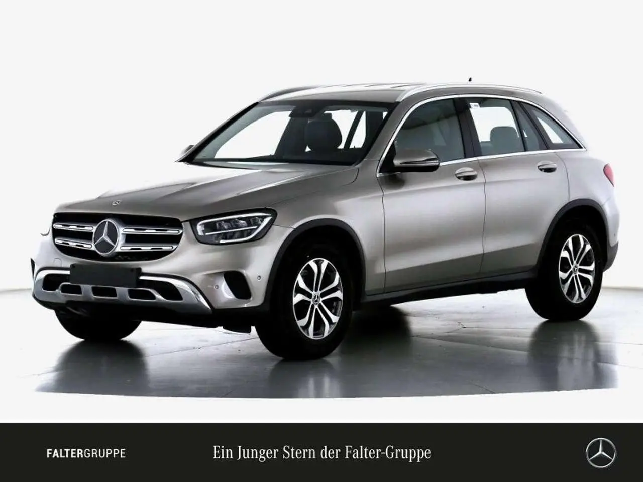 Photo 1 : Mercedes-benz Classe Glc 2021 Diesel