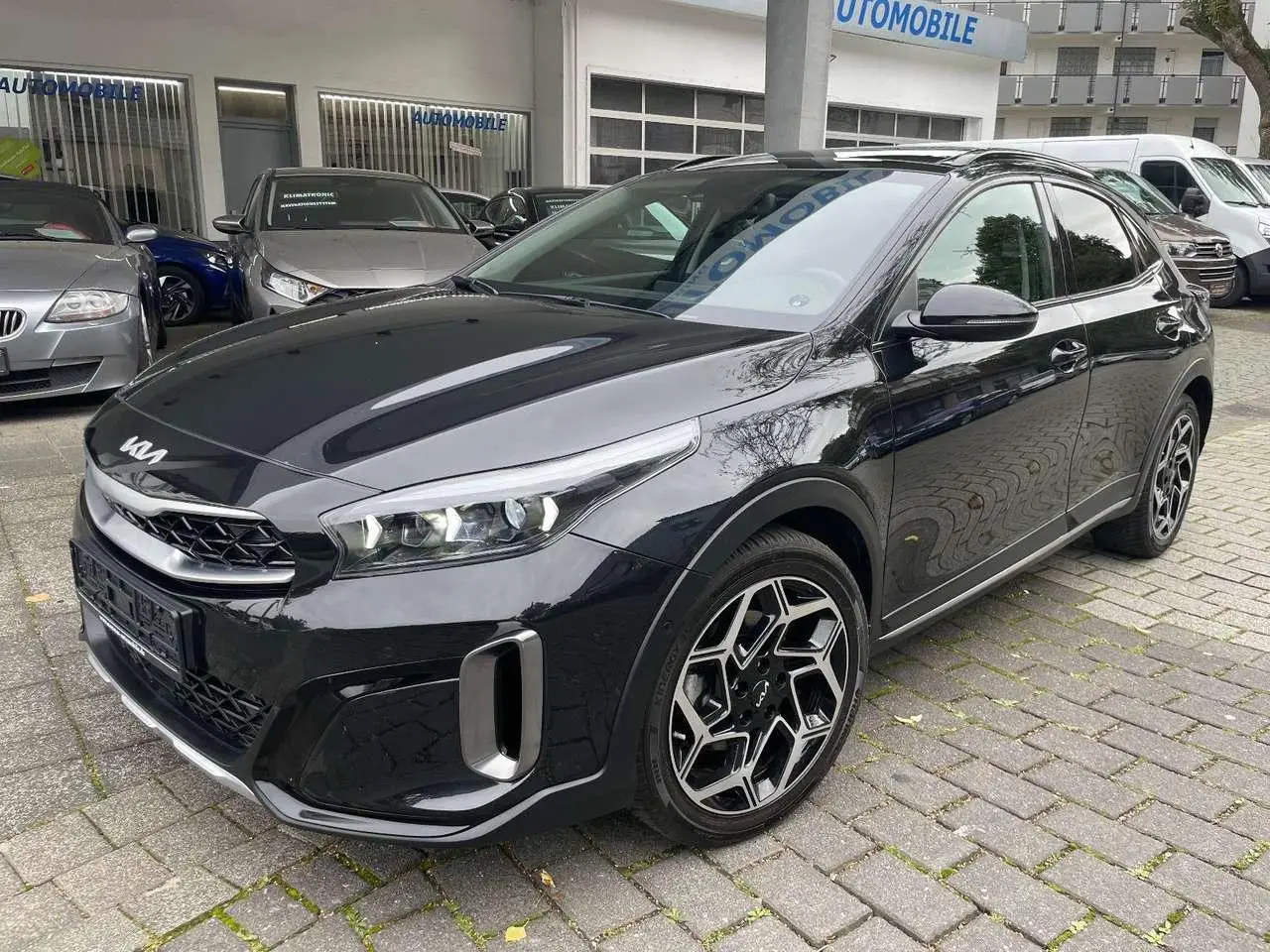 Photo 1 : Kia Xceed 2023 Hybrid